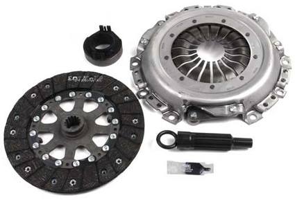 Mini Clutch Kit (3 Piece) 21207551383 - Luk 6223112000